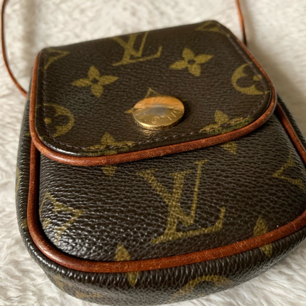 ❗️SOLD❗️Louis Vuitton Monogram Pochette - Picture 3 of 3